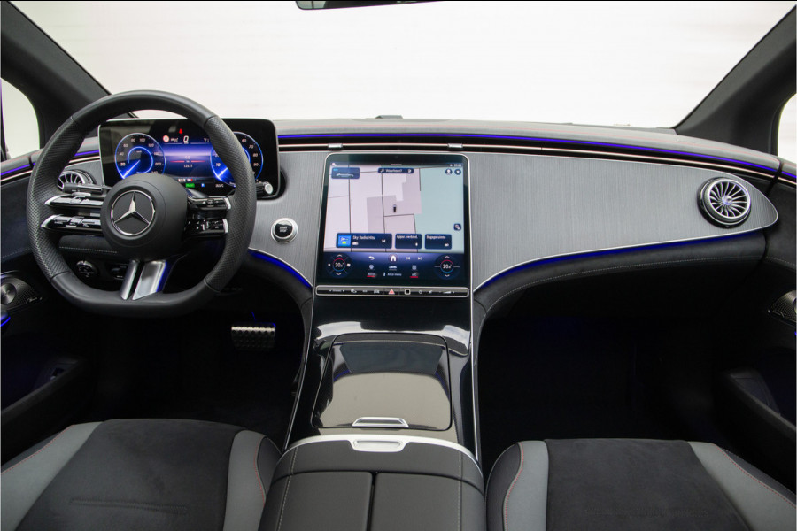 Mercedes-Benz EQE 350+ AMG Premium, Pano, Airmatic, Distronic, Burmester, Trekhaak 2025