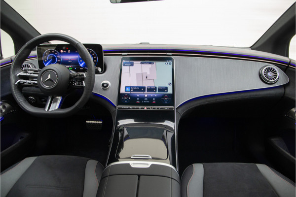 Mercedes-Benz EQE 350+ AMG Premium, Pano, Airmatic, Distronic, Burmester, Trekhaak 2025