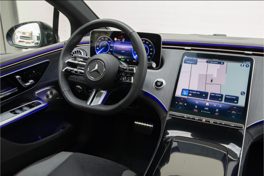 Mercedes-Benz EQE 350+ AMG Premium, Pano, Airmatic, Distronic, Burmester, Trekhaak 2025