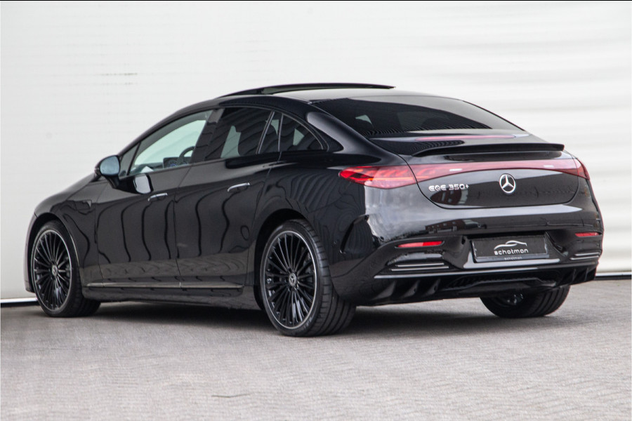 Mercedes-Benz EQE 350+ AMG Premium, Pano, Airmatic, Distronic, Burmester, Trekhaak 2025