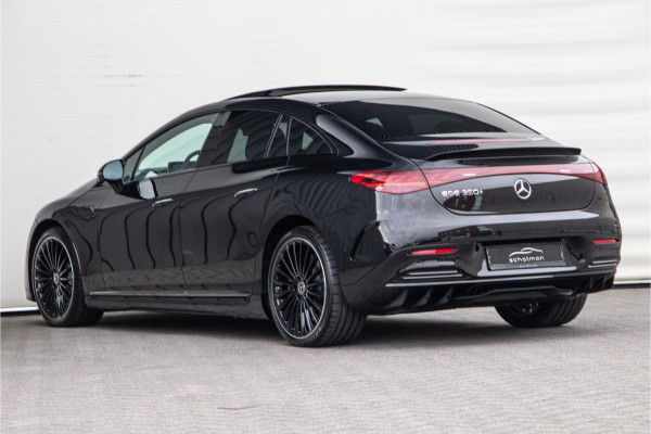 Mercedes-Benz EQE 350+ AMG Premium, Pano, Airmatic, Distronic, Burmester, Trekhaak 2025