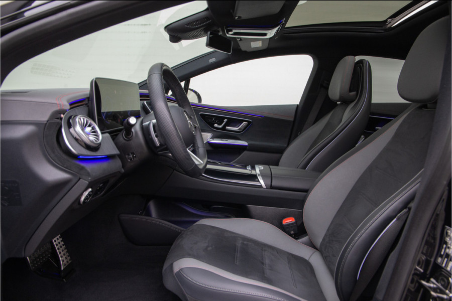 Mercedes-Benz EQE 350+ AMG Premium, Pano, Airmatic, Distronic, Burmester, Trekhaak 2025