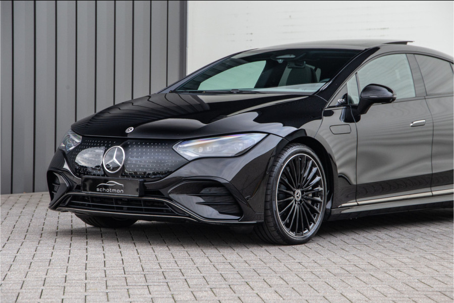 Mercedes-Benz EQE 350+ AMG Premium, Pano, Airmatic, Distronic, Burmester, Trekhaak 2025
