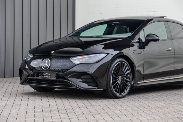 Mercedes-Benz EQE 350+ AMG Premium, Pano, Airmatic, Distronic, Burmester, Trekhaak 2025