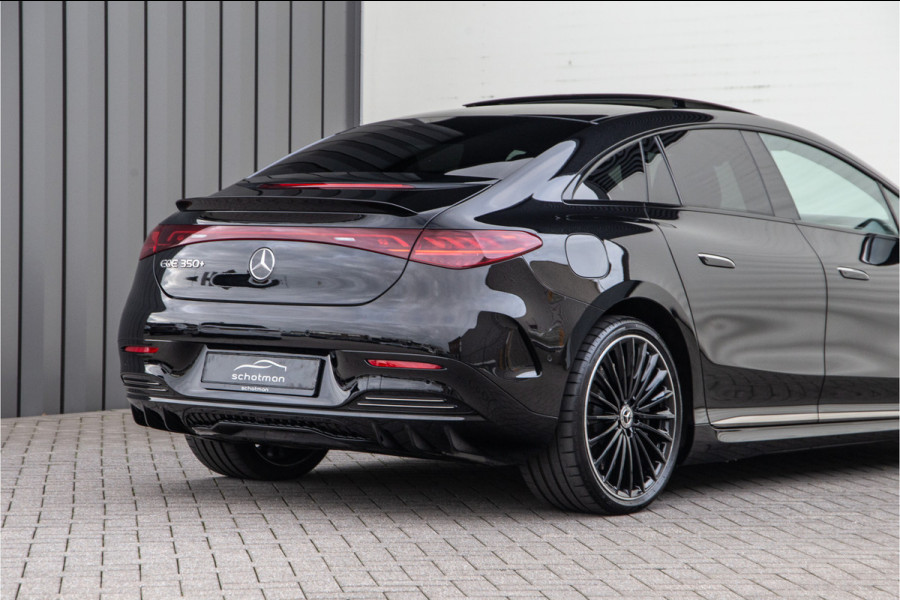 Mercedes-Benz EQE 350+ AMG Premium, Pano, Airmatic, Distronic, Burmester, Trekhaak 2025