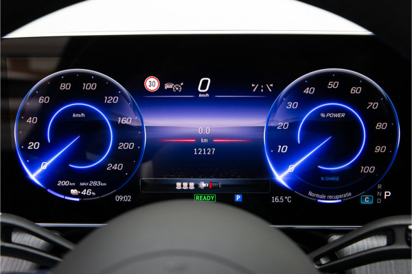 Mercedes-Benz EQE 350+ AMG Premium, Pano, Airmatic, Distronic, Burmester, Trekhaak 2025