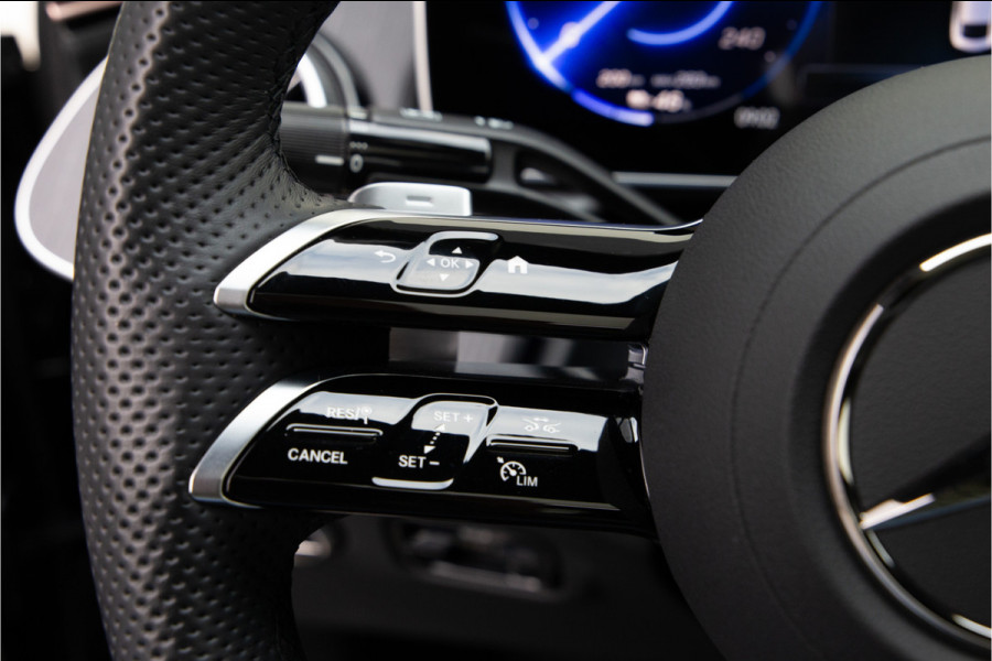 Mercedes-Benz EQE 350+ AMG Premium, Pano, Airmatic, Distronic, Burmester, Trekhaak 2025