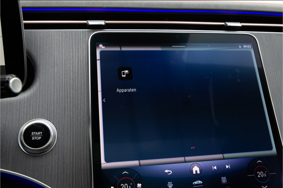 Mercedes-Benz EQE 350+ AMG Premium, Pano, Airmatic, Distronic, Burmester, Trekhaak 2025