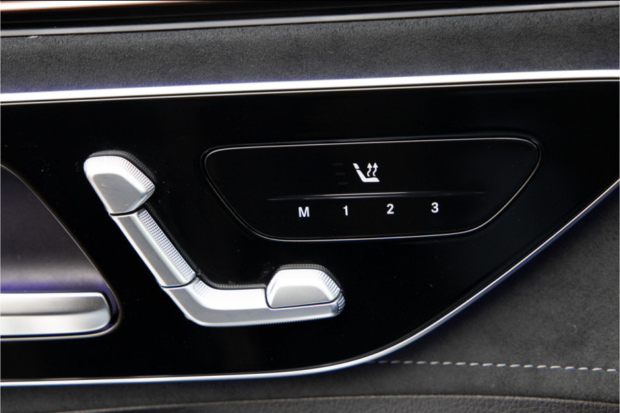 Mercedes-Benz EQE 350+ AMG Premium, Pano, Airmatic, Distronic, Burmester, Trekhaak 2025