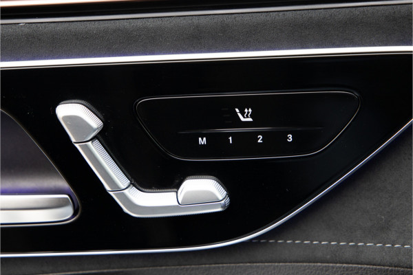 Mercedes-Benz EQE 350+ AMG Premium, Pano, Airmatic, Distronic, Burmester, Trekhaak 2025