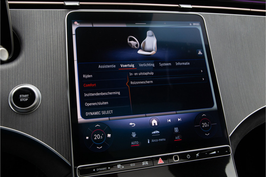 Mercedes-Benz EQE 350+ AMG Premium, Pano, Airmatic, Distronic, Burmester, Trekhaak 2025