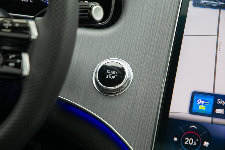 Mercedes-Benz EQE 350+ AMG Premium, Pano, Airmatic, Distronic, Burmester, Trekhaak 2025