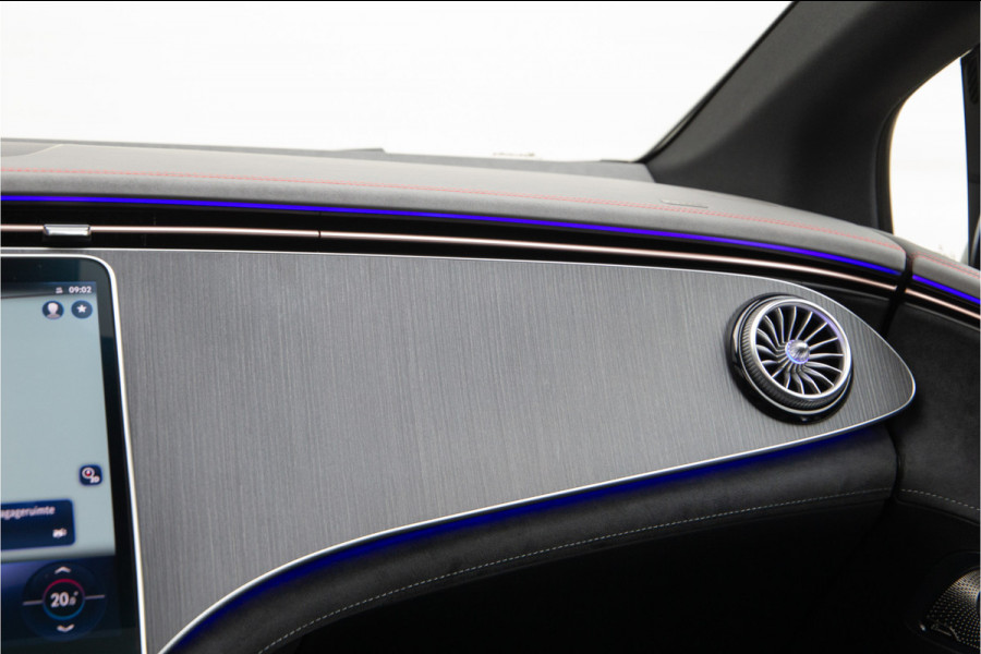 Mercedes-Benz EQE 350+ AMG Premium, Pano, Airmatic, Distronic, Burmester, Trekhaak 2025