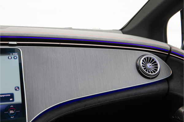 Mercedes-Benz EQE 350+ AMG Premium, Pano, Airmatic, Distronic, Burmester, Trekhaak 2025