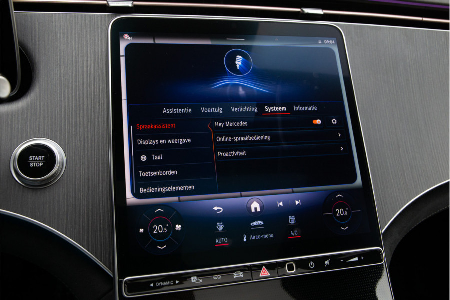 Mercedes-Benz EQE 350+ AMG Premium, Pano, Airmatic, Distronic, Burmester, Trekhaak 2025