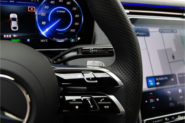 Mercedes-Benz EQE 350+ AMG Premium, Pano, Airmatic, Distronic, Burmester, Trekhaak 2025