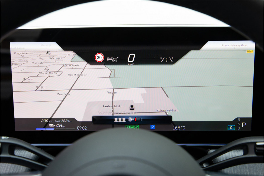 Mercedes-Benz EQE 350+ AMG Premium, Pano, Airmatic, Distronic, Burmester, Trekhaak 2025