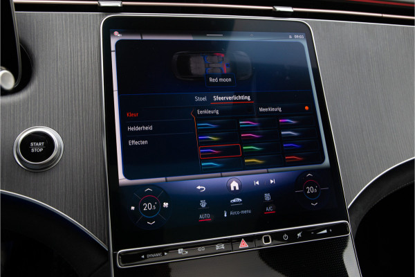 Mercedes-Benz EQE 350+ AMG Premium, Pano, Airmatic, Distronic, Burmester, Trekhaak 2025