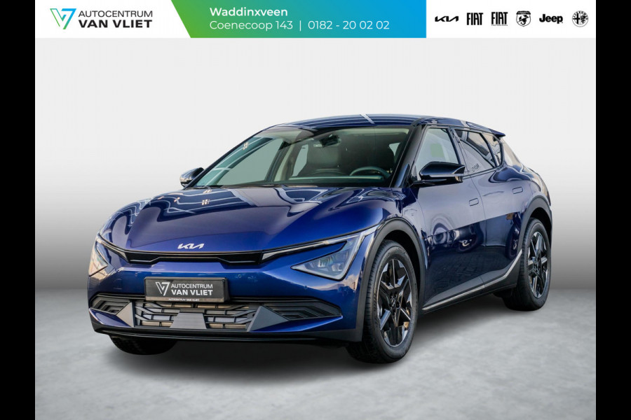 Kia Ev6 Light Edition 63 kWh stoel / stuurwielverwarming l apple car play android auto