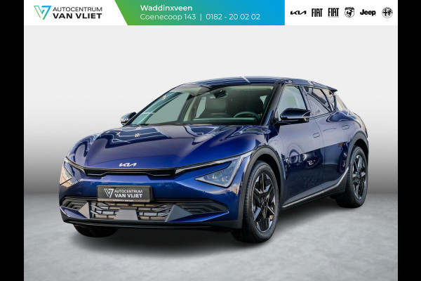 Kia Ev6 Light Edition 63 kWh stoel / stuurwielverwarming l apple car play android auto
