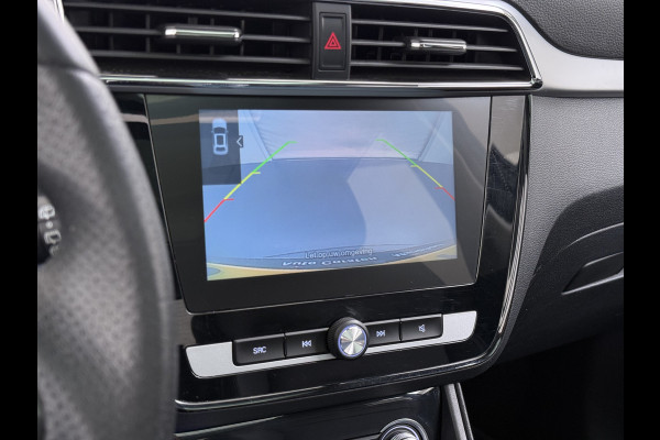 MG Mg Zs EV Luxury 45kWh SOH 93% Panoramadak Leder+Verwarmd Adap.Cruise Camera Elek.Stoel Apple Carplay/Android Auto Navi Airco Privacy Glas Lmv 17" Bluetooth DAB Isofix Rijstrooksensor Origineel Nederlandse Auto Dealeronderhouden