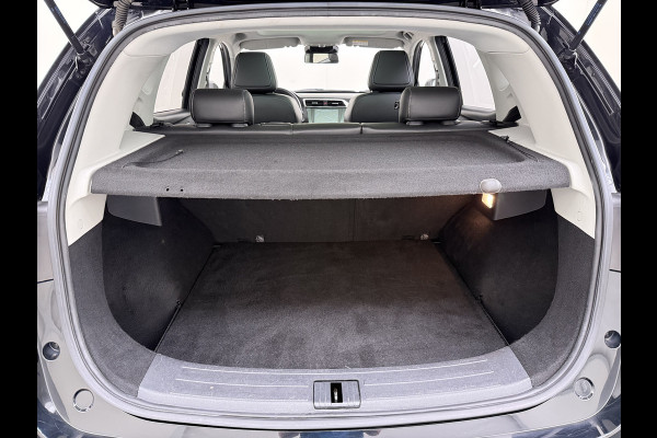 MG Mg Zs EV Luxury 45kWh SOH 93% Panoramadak Leder+Verwarmd Adap.Cruise Camera Elek.Stoel Apple Carplay/Android Auto Navi Airco Privacy Glas Lmv 17" Bluetooth DAB Isofix Rijstrooksensor Origineel Nederlandse Auto Dealeronderhouden
