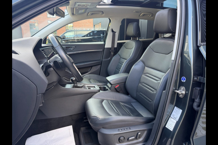 Seat Ateca 1.5 TSI Style Business Intense DSG Aut.| PANO | LEDER | BEATS | MEMORY | ACC | CAMERA | 1E EIG | DEALER