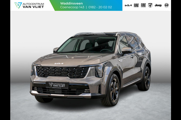 Kia Sorento 1.6 T-GDi Plug-in Hybrid 4WD DynamicPlusLine 7p | Direct leverbaar