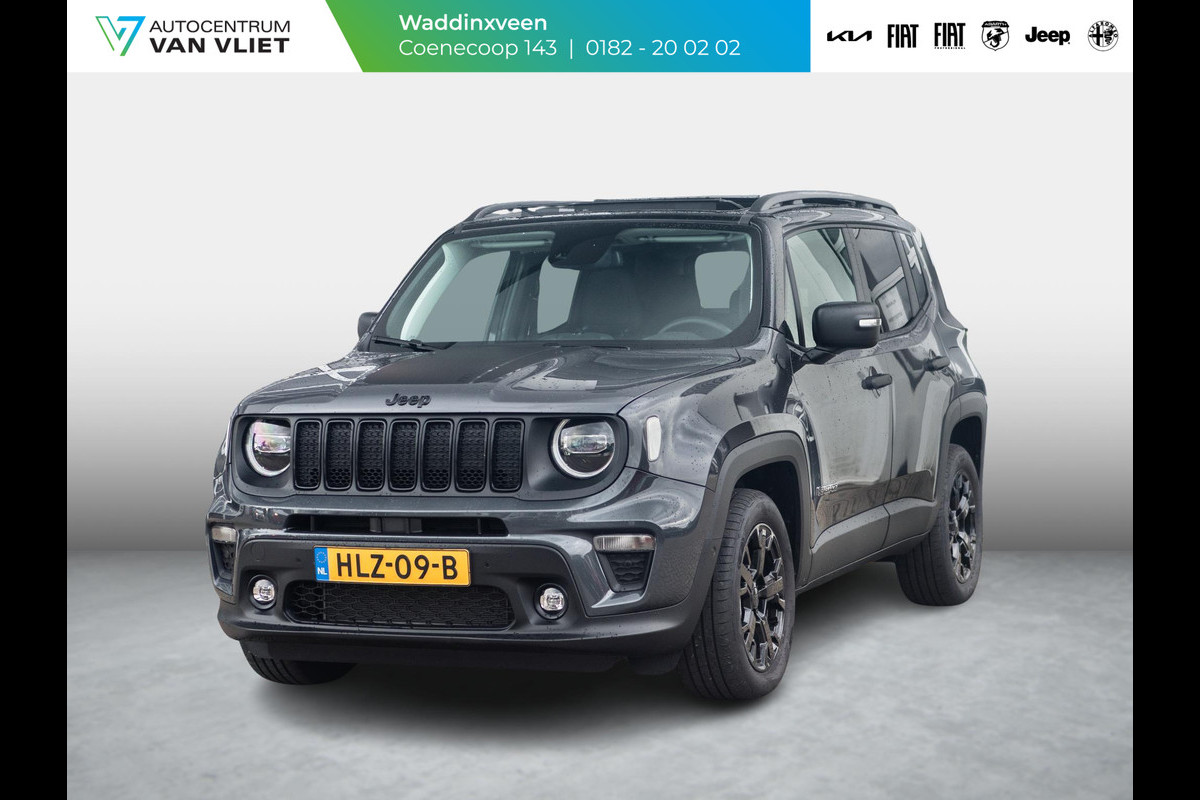 Jeep Renegade 4xe 240 Plug-in Hybrid Electric The North Star | Teck Pack | Winter Pack | Navi
