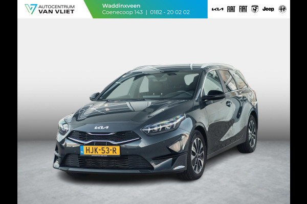 Kia Ceed Sportswagon 1.0 T-GDi Design Edition l Navigatie l Stoel en stuurwielverwarming l EL. kofferklep l JBL premium Sound