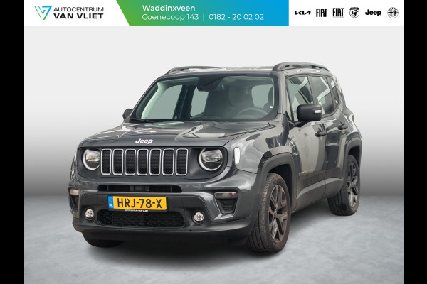 Jeep Renegade 1.5T e-Hybrid Summit | Pack Comfort | Bicolore