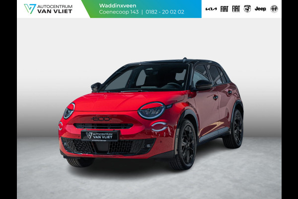 Fiat 600E Sport 54 kWh | Clima | Adapt. Cruise | Navi | Winter Pack | Camera | 18"  | Apple Carplay
