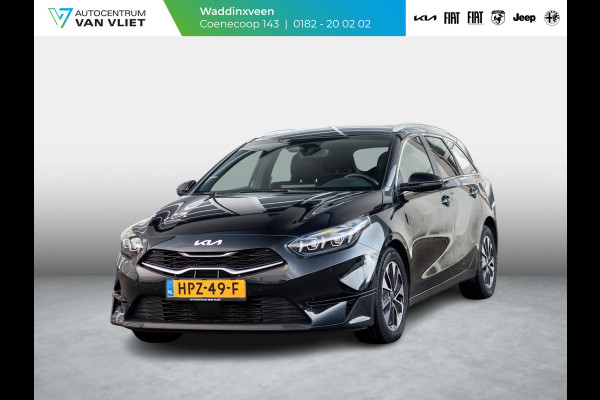 Kia Ceed Sportswagon 1.0 T-GDi MHEV Design Edition | Automaat | Climate | Cruise | Stoel & Stuurverwarming