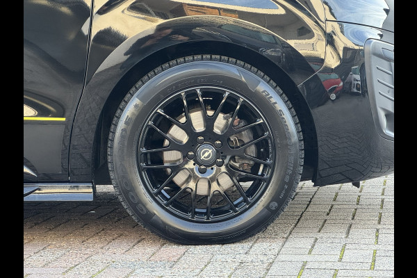 Opel Vivaro 2.0 CDTI L3H1 DC Automaat Innovation Irmscher Sport Navi Adaptive Cruise Carplay Leder/Alcantara Stoelverwarming
