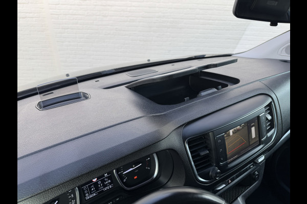 Opel Vivaro 2.0 CDTI L3H1 DC Automaat Innovation Irmscher Sport Navi Adaptive Cruise Carplay Leder/Alcantara Stoelverwarming
