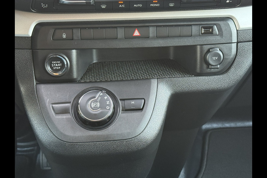 Opel Vivaro 2.0 CDTI L3H1 DC Automaat Innovation Irmscher Sport Navi Adaptive Cruise Carplay Leder/Alcantara Stoelverwarming