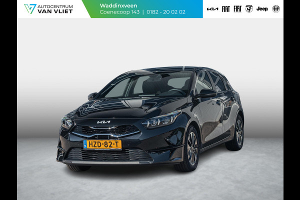 Kia Ceed 1.0 T-GDi Design Edition l JBL Premium soundsystem l Stoel Stuurwielverwarming l