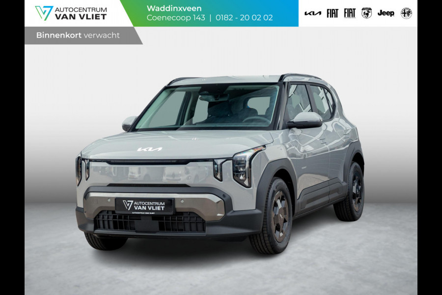 Kia EV2 Air 42.2 kWh 5p. | Actieprijs * | Clima | Adapt. cruise | Navi | Dakrails | 16" | Stoel&Stuur Verwarming | Apple Carplay
