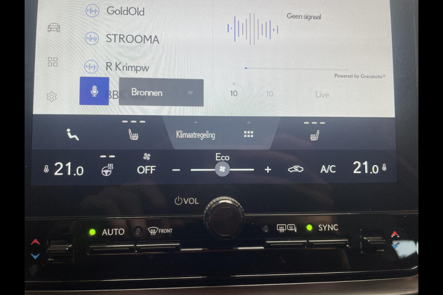 Lexus LBX 1.5 Business Line 2WD | Dodehoek detectie | Stuur- & Stoelverwarming | Navigatie | Parkeersensoren