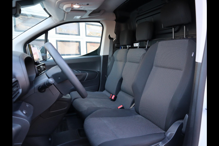 Toyota PROACE CITY 1.5 D 102pk Euro 6 - Cruise - 3 Zits - Navi