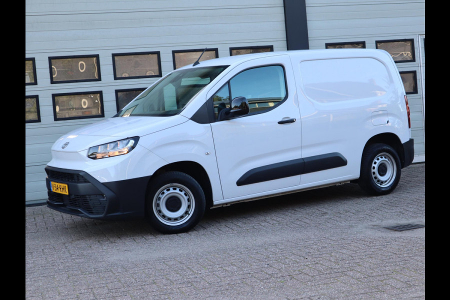 Toyota PROACE CITY 1.5 D 102pk Euro 6 - Cruise - 3 Zits - Navi