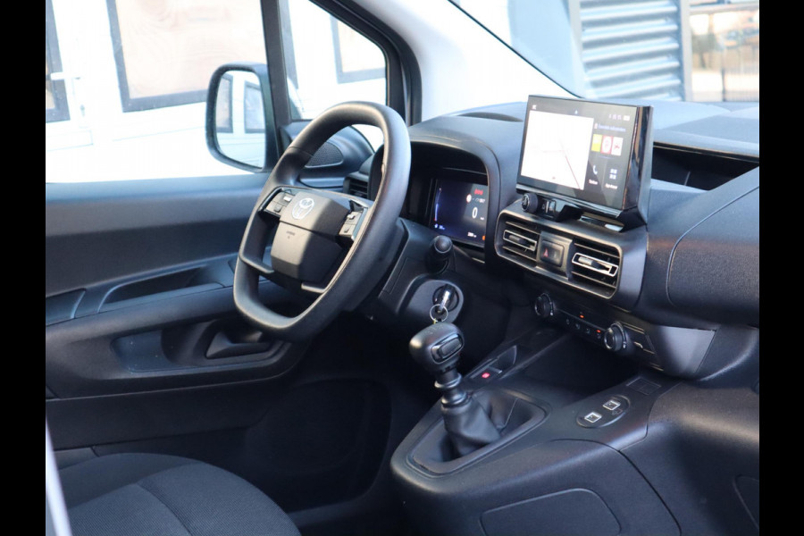 Toyota PROACE CITY 1.5 D 102pk Euro 6 - Cruise - 3 Zits - Navi