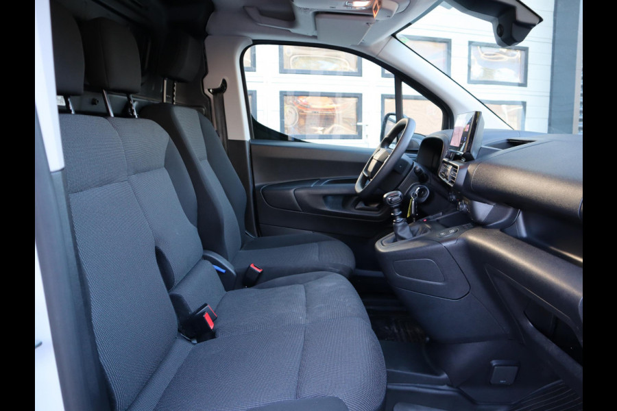 Toyota PROACE CITY 1.5 D 102pk Euro 6 - Cruise - 3 Zits - Navi