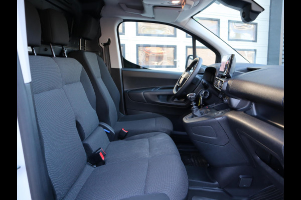 Toyota PROACE CITY 1.5 D 102pk Euro 6 - Cruise - 3 Zits - Navi