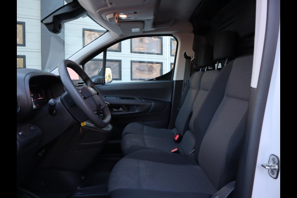 Toyota PROACE CITY 1.5 D 102pk Euro 6 - Cruise - 3 Zits - Navi