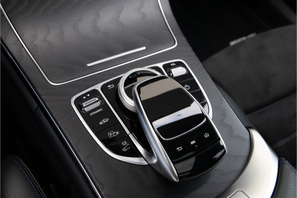 Mercedes-Benz C-Klasse Estate 300 e AMG Premium, Nightpack, Panorama, Burmester, Luchtvering, Carplay, Digital cockpit, Facelift 2020