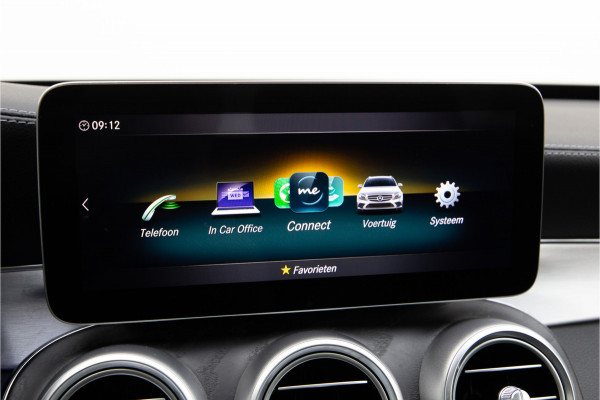 Mercedes-Benz C-Klasse Estate 300 e AMG Premium, Nightpack, Panorama, Burmester, Luchtvering, Carplay, Digital cockpit, Facelift 2020