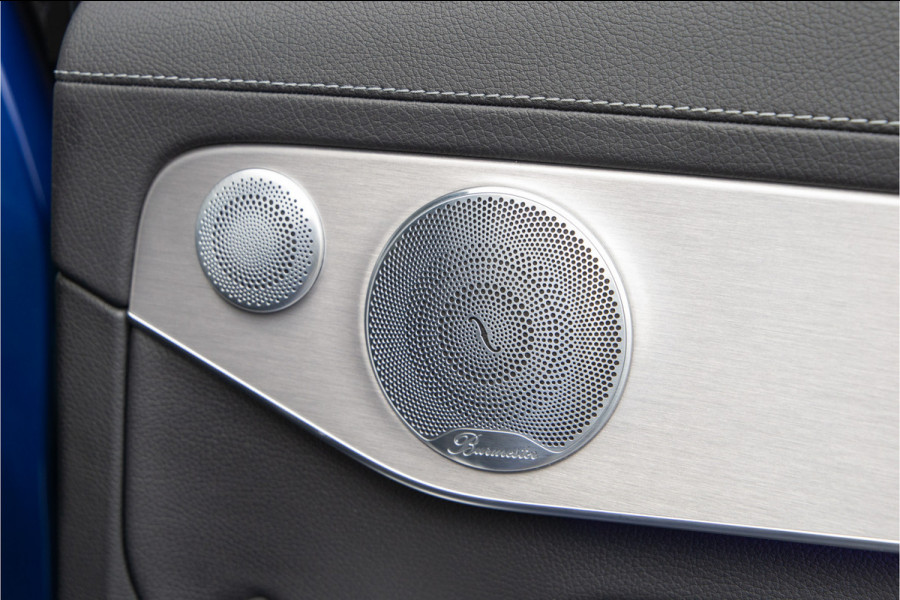 Mercedes-Benz C-Klasse Estate 300 e AMG Premium, Nightpack, Panorama, Burmester, Luchtvering, Carplay, Digital cockpit, Facelift 2020