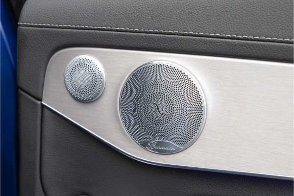 Mercedes-Benz C-Klasse Estate 300 e AMG Premium, Nightpack, Panorama, Burmester, Luchtvering, Carplay, Digital cockpit, Facelift 2020