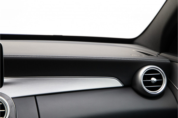 Mercedes-Benz C-Klasse Estate 300 e AMG Premium, Nightpack, Panorama, Burmester, Luchtvering, Carplay, Digital cockpit, Facelift 2020